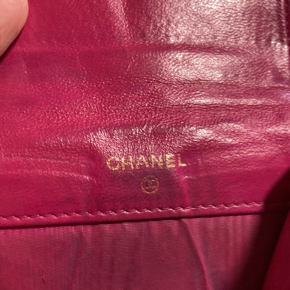 Chanel small wallet - Picture 5 of 11